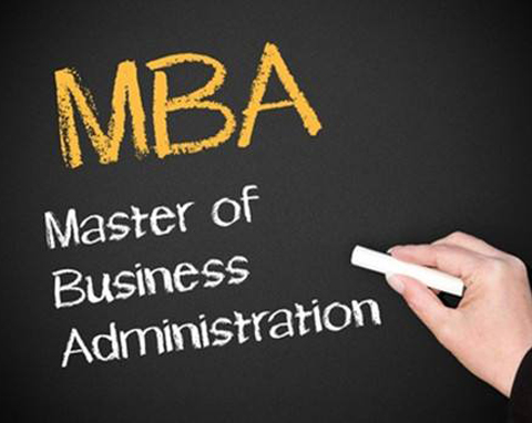 英文MBA